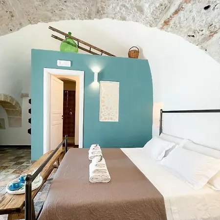 Trullo San Vincenzo Con Piscina * Monopoli