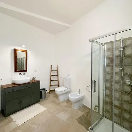 Trullo San Vincenzo Con Piscina Guest house *