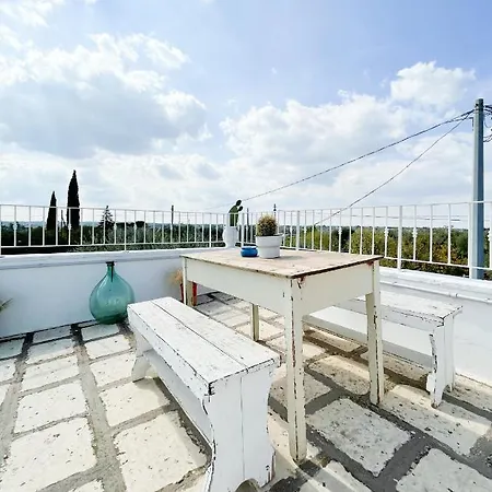 Trullo San Vincenzo Con Piscina Affittacamere