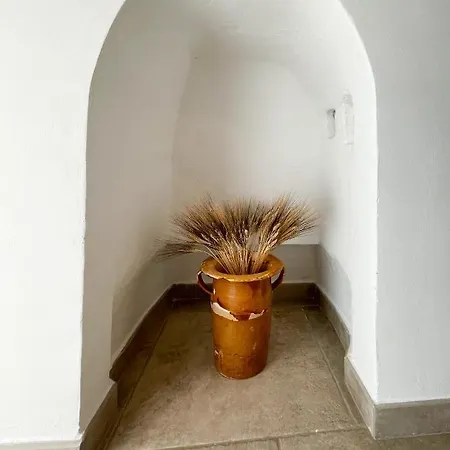Trullo San Vincenzo Con Piscina Guest house *