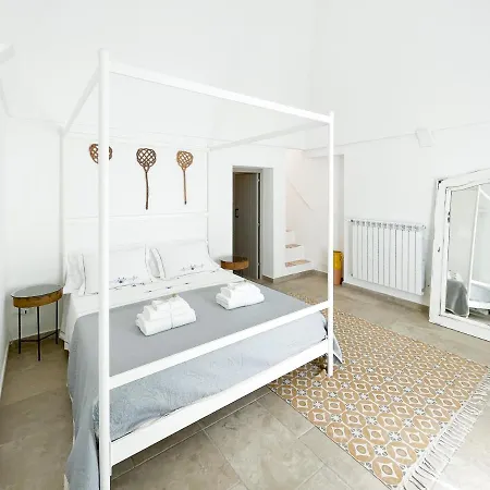 Trullo San Vincenzo Con Piscina Guest house Monopoli