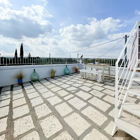 Trullo San Vincenzo Con Piscina * Monopoli
