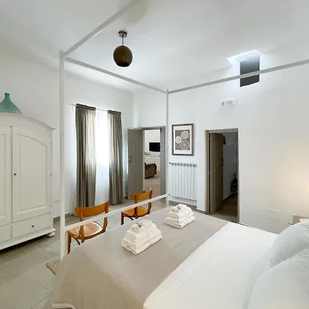Guest house Trullo San Vincenzo Con Piscina *