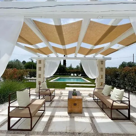 Trullo San Vincenzo Con Piscina *