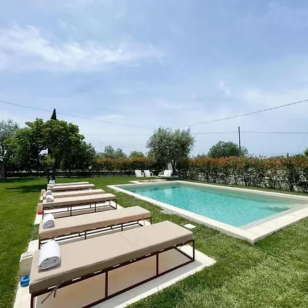 Trullo San Vincenzo Con Piscina *