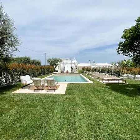Trullo San Vincenzo Con Piscina Affittacamere