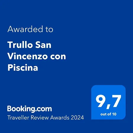 Trullo San Vincenzo Con Piscina Guest house Monopoli